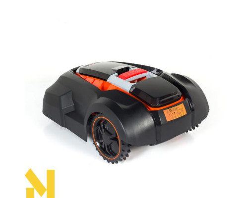Газонокосарка-робот NAC RLM1500G2-APP-NG