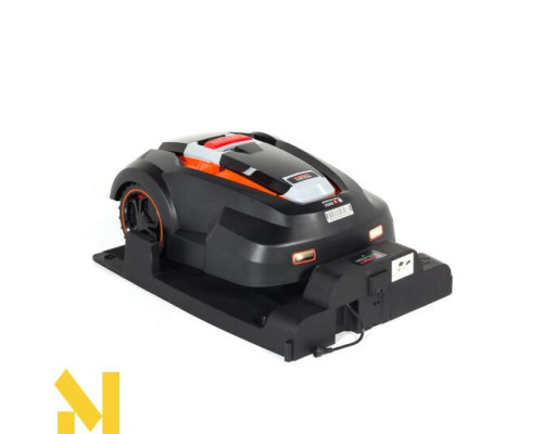 Газонокосарка-робот NAC RLM1500G2-APP-NG