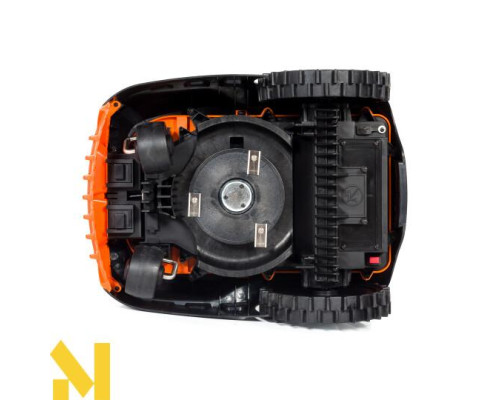 Газонокосарка-робот NAC RLM1000-DY