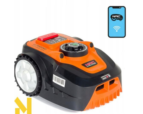 Газонокосарка-робот NAC RLM1500-DY