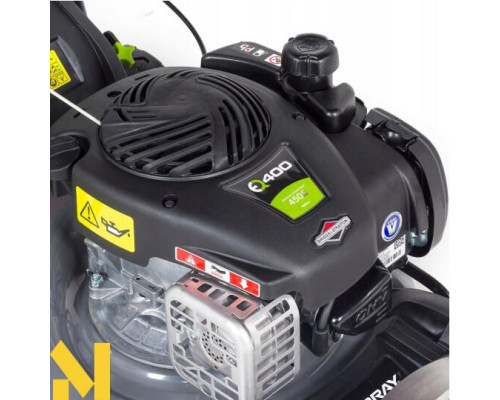 Газонокосарка бензинова Murray EQ2-400