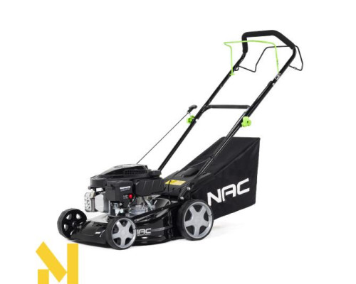 Газонокосарка бензинова NAC LS40-127R-JN