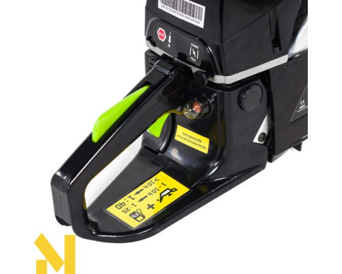 Бензопила NAC CST52-40-01AC-V