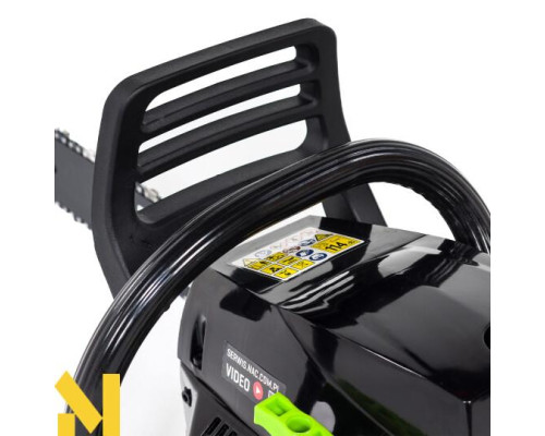 Бензопила NAC CST52-40-01AC-V