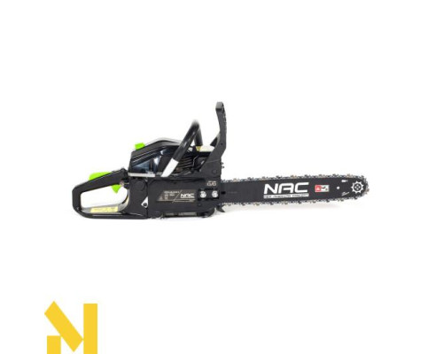 Бензопила NAC CST45-40-01AC-V