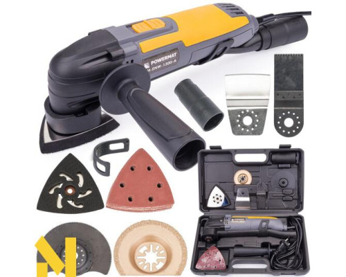 Багатофункціональний інструмент (реноватор) Powermat PM-ENW-1300-A