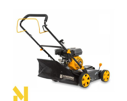 Аератор-вертикулятор бензиновий Powermat PM-AWS-65