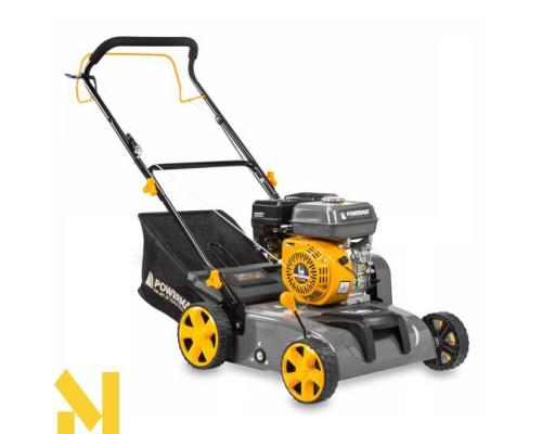 Аератор-вертикулятор бензиновий Powermat PM-AWS-65