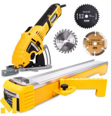 Міні-пила дискова Powermat PM-PPT-1200