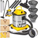 Пилосос промисловий Powermat PM-ESP-2000