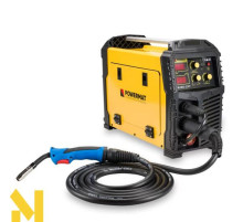 Зварювальний напівавтомат Powermat PM-IMG-230T