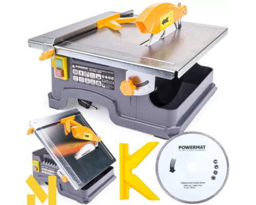 Плиткоріз Powermat PM-PDG-1800