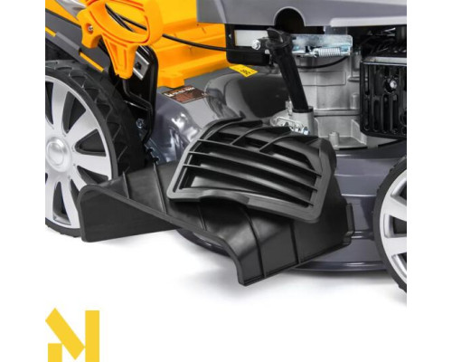 Газонокосарка бензинова Powermat PM-KSS-700SH