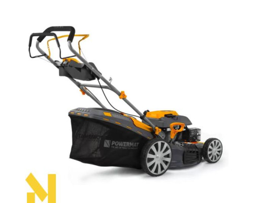 Газонокосарка бензинова Powermat PM-KSS-700SH