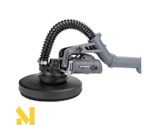Шліфмашина для стін і стелі Powermat PM-DG-1450DL
