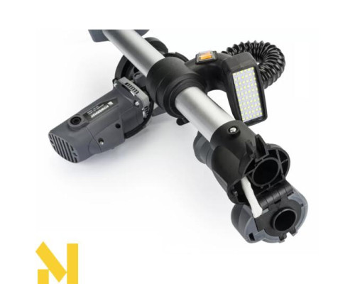 Шліфмашина для стін і стелі Powermat PM-DG-1450DL