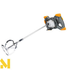 Міксер будівельний Powermat PM-MI-2600