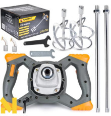 Міксер будівельний Powermat PM-MI-2600M