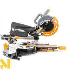 Пила торцювальна Powermat PM-UK-2000T