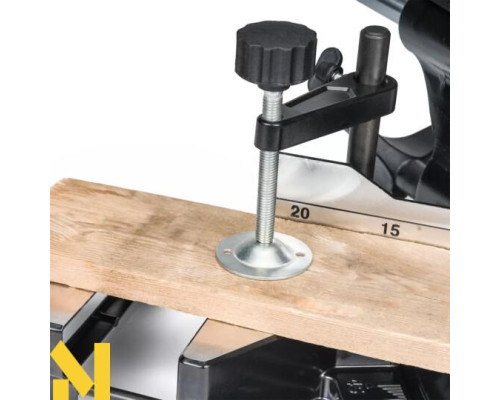 Пила торцювальна Powermat PM-UK-2000T