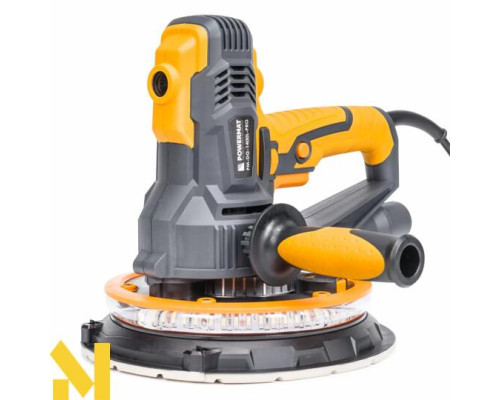 Шліфмашина для гіпсокартону Powermat PM-DG-1400L-PRO