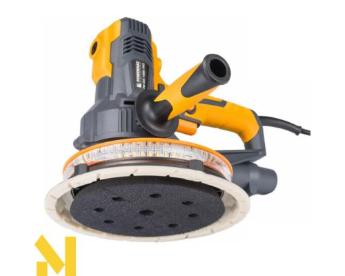 Шліфмашина для гіпсокартону Powermat PM-DG-1400L-PRO