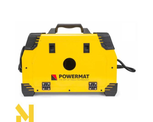 Зварювальний напівавтомат Powermat PM-IMG-220L-PRO