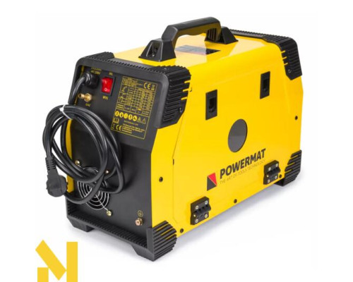 Зварювальний напівавтомат Powermat PM-IMG-220L-PRO