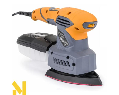 Шліфмашина багатофункціональна Powermat PM-SMO-3W1T