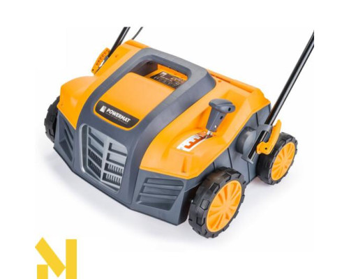 Аератор-скарифікатор електричний Powermat PM-AEW-2600T