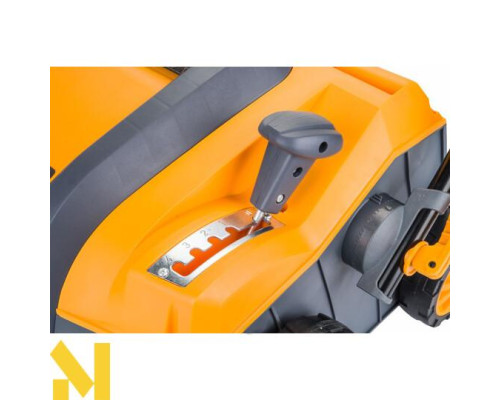 Аератор-скарифікатор електричний Powermat PM-AEW-2600T