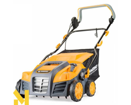 Аератор-скарифікатор електричний Powermat PM-AEW-2600T