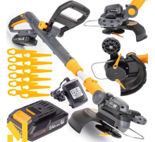 Тример акумуляторний Powermat PM-PKA-20C