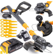 Тример акумуляторний Powermat PM-PKA-20C