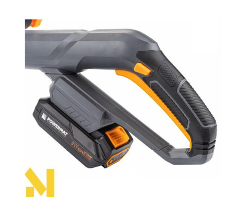 Тример акумуляторний Powermat PM-PKA-20C