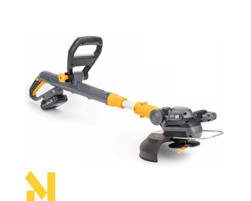 Тример акумуляторний Powermat PM-PKA-20C