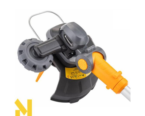 Тример акумуляторний Powermat PM-PKA-20C