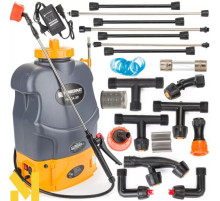 Обприскувач акумуляторний ранцевий Powermat PM-OA-20T