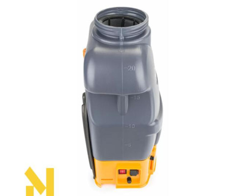 Обприскувач акумуляторний ранцевий Powermat PM-OA-20T