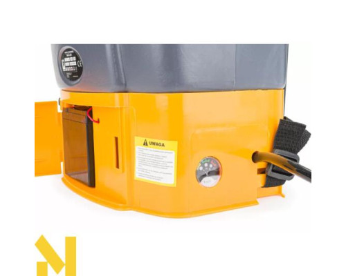 Обприскувач акумуляторний ранцевий Powermat PM-OA-20T