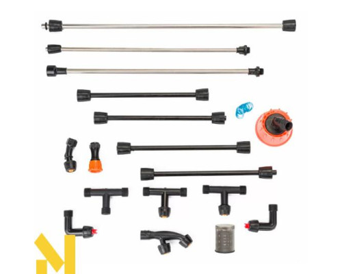 Обприскувач акумуляторний ранцевий Powermat PM-OA-20T