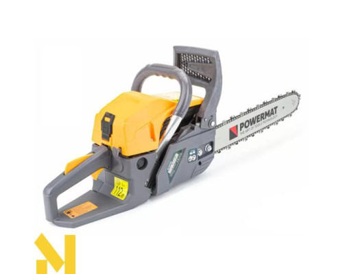 Бензопила Powermat PM-PSP-6HP