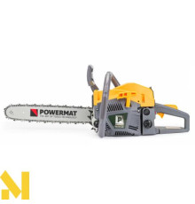 Бензопила Powermat PM-PSP-6HP