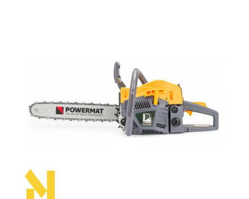 Бензопила Powermat PM-PSP-6HP