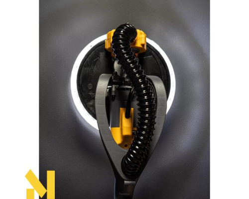 Шліфмашина ексцентрикова для стін і стелі Powermat PM-DG-1500M