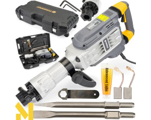 Відбійний молоток Powermat PM-MWB-3300M