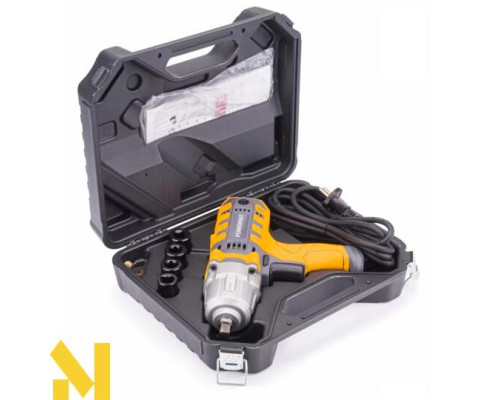 Гайковерт електричний Powermat PM-EKU-2100M