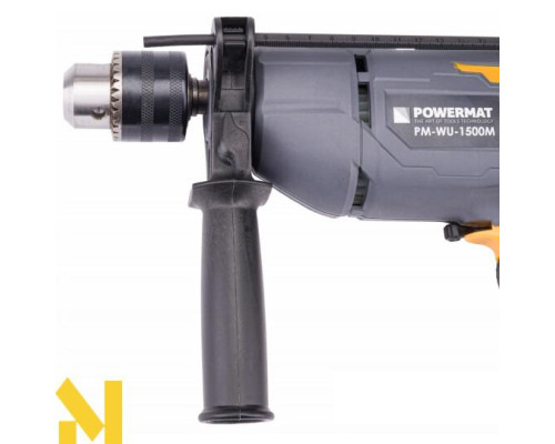 Дриль ударний Powermat PM-WU-1500M