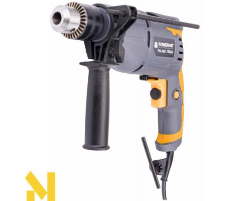 Дриль ударний Powermat PM-WU-1500M