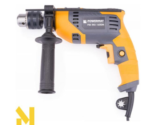 Дриль ударний Powermat PM-WU-1600M